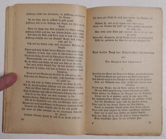 Tibulls Elegien. Reclams Universal-Bibliothek Nr. 1582 - 7