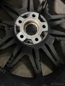 BMW 20” disky – krásny športový dizajn + TPMS – 899€ - 7