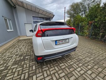 Predám Mitsubishi eclipse cross,intense,4x4,automat,40 235km - 7