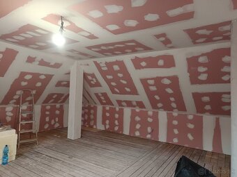 Sádrokartonárske práce – Most pri Bratislave a okolie - 7