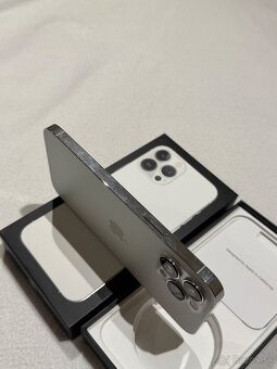iPhone 13 PRO MAX 128GB NÁDHERNÝ STAV PLNE FUNKČNÝ - 7