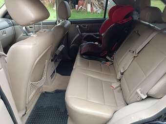 Kia Sorento 2,5crdi 103kw 4x4 - 7