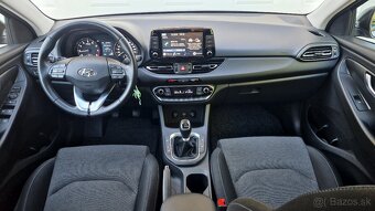 Hyundai i30 1,5 GDi 117kW Edícia 30, 7/2021 - 7