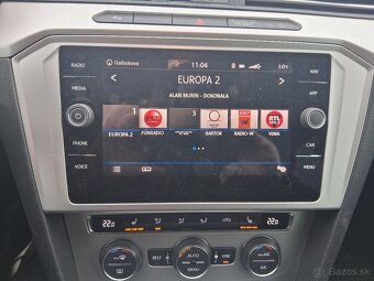 Predam volkswagen passat variant B8 2.0tdi 2018 - 7