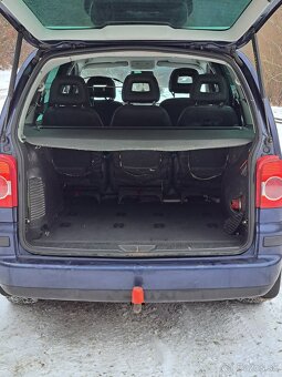 Volkswagen Sharan 1.9 TDI - 7