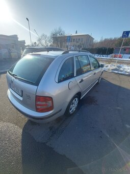 Škoda Fabia Combi Mk1 1.9 TDI - 7