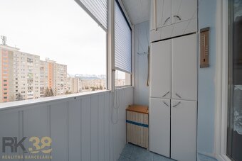 Príjemný 3-izbový byt v Poprade - 7