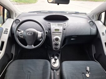 Toyota Yaris 1,4D-4D AUTOMAT - 7