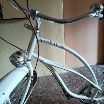 Dámsky bicykel retro Embassy - 7