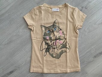 Detské tričká zn. Coccodrillo veľ. 110 - 7