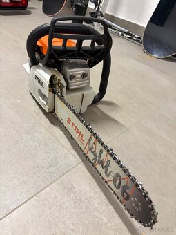 Stihl 291 - 7