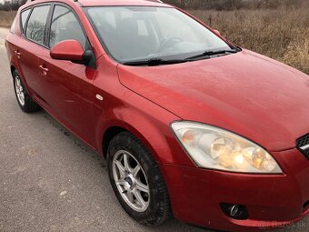 Kia ceed 1.6 benzin - 7