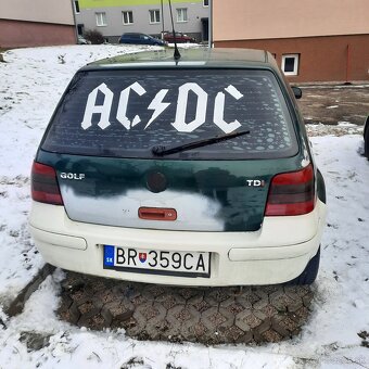 Predám- Volkswagen Golf - 7