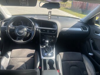 Audi a4 b8 allrad - 7