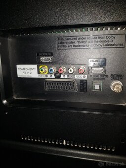 42" 107cm LG LED tv - 7