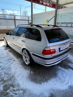 BMW E46 320i 110kw R6 - 7