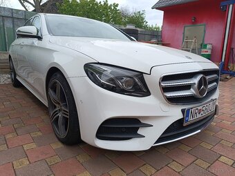 Mercedes E400d 4matic - 7