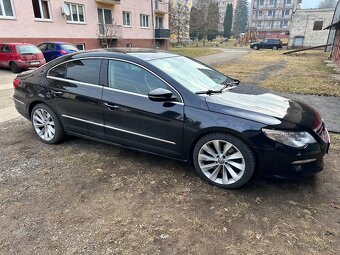 Volkswagen Passat CC 3.6fsi - 7