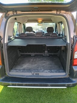 Peugeot Partner Tepee Outdoor - 7