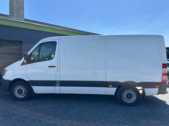 MERCEDES SPRINTER 316 CDI – AUTOMAT - 7