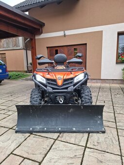 CF MOTO 520L - 7
