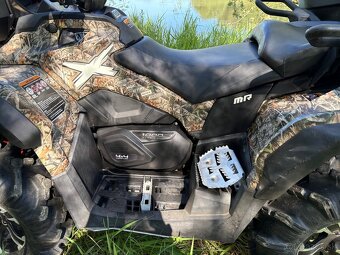 Can am outlander 1000 xmr - 7