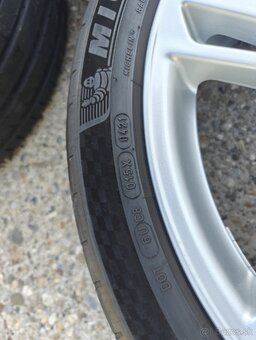 Originál Audi R21 5x112 - 7