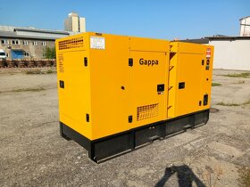 Nova elektrocentrála GAPPA GF3 100kW - 7