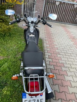 Yamaha YBR 125 SPD - 7