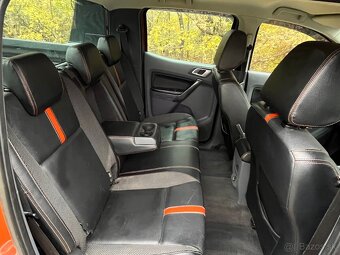 Ford Ranger 3,2 TDCi DoubleCab 4x4 Wildtrack - 7