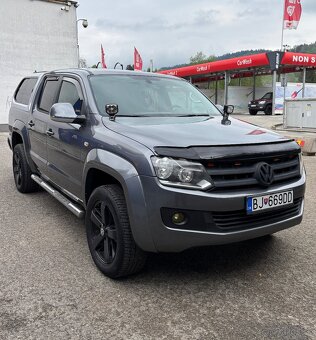 Predám Volkswagen Amarok 2.0 BiTDI 4 Motion - 7