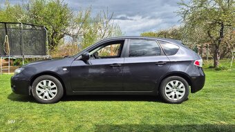 Subaru Impreza, automat , benzín , 2011 - 7