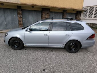 Predám Volkswagen Golf 6 Variant 2.0 TDI - 7