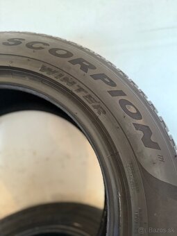 Zimné pneumatiky 215/65/17 Pirelli Scorpion Winter - 7