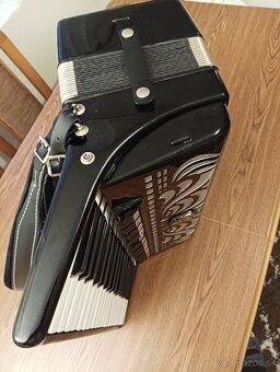 Akordeo weltmaister 96 basovy - 7