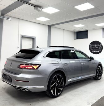 Volkswagen Arteon Rline Shooting Brake 2.0TDI 147Kw Virtual - 7