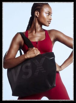 Veľká taška na zips Victoria’s Secret VSX - 7