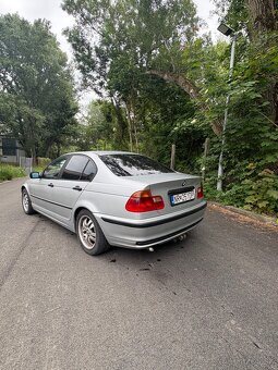 BMW e46 320d - 7