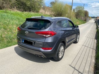 Hyundai Tucson 2.0 CRDi 100kw. 4x4 r.v. 2016 - 7