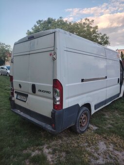 Fiat Ducato 2,3 multy jet 2007 - 7