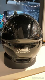 Shoei GT-Air II black - 7