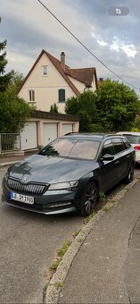 SKODA Superb Sportline 1,4 TSi iV DSG Combi - 7
