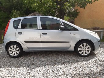 Mitsubishi colt 1.1 benzín 55 kw - 7