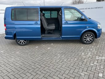 Volkswagen Caravelle 2.0TDi LONG 4x4 DSG ČR+1maj. DPH - 7