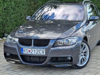 BMW 330Xi 330 Xi Touring M paket,225kw, Navi,Panorama,,Xenon - 7