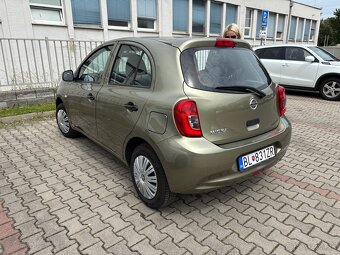 NISSAN MICRA K13 rv 2015 - 7