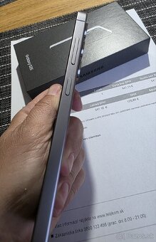 Samsung Galaxy S25 12/256 GB nový - 7