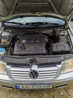 Predám Volkswagen Bora - 7
