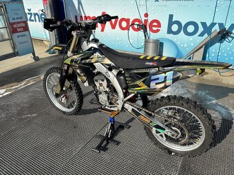 Suzuki RZM 250 - 7