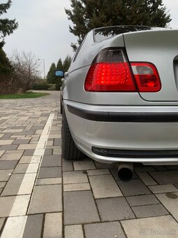 BMW e46 330d - 7